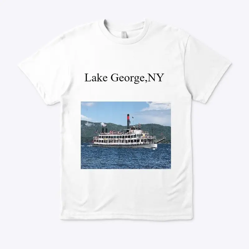 Lake George, Queen of American Lakes