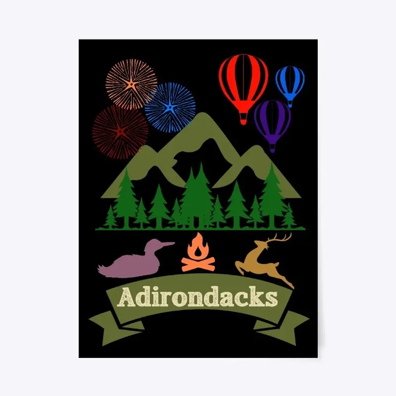 Adirondack Nights